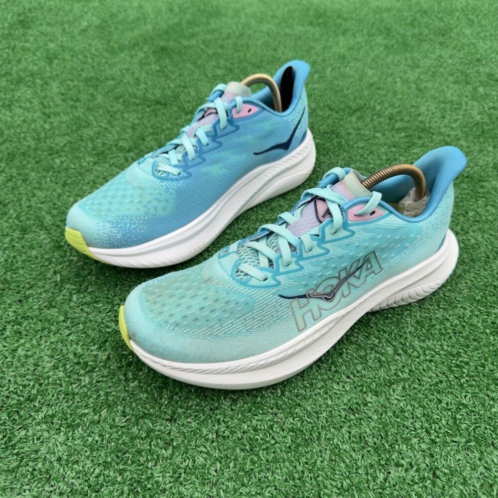 HOKA ONE ONE MACH 6 - Women’s Running Shoes - SIZE 9B - Picture 2 of 10